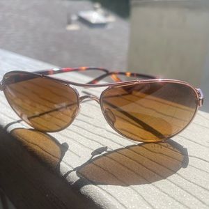 Oakley Feedback women’s sunglasses.